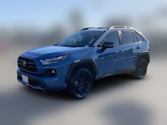 2023 Toyota RAV4 TRD Off Road