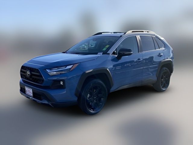 2023 Toyota RAV4 TRD Off Road