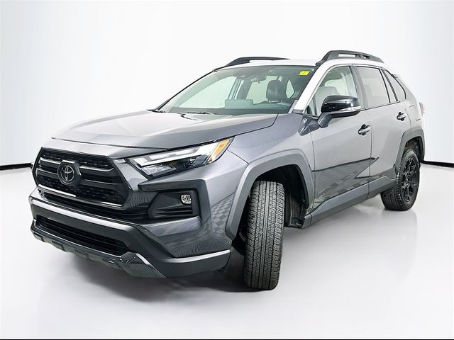 2023 Toyota RAV4 TRD Off Road