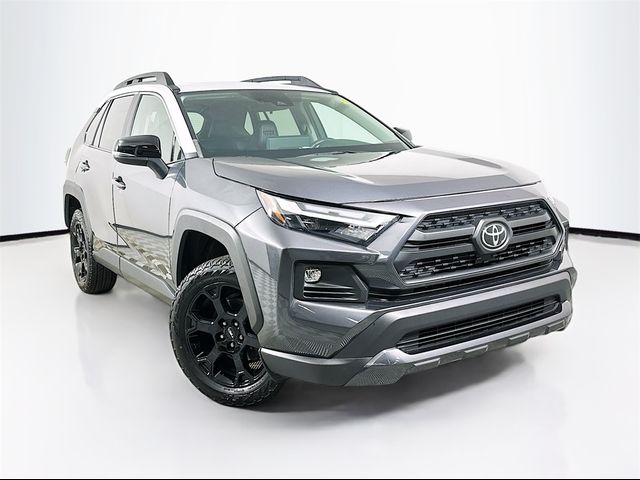 2023 Toyota RAV4 TRD Off Road