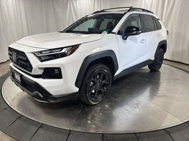 2023 Toyota RAV4 TRD Off Road