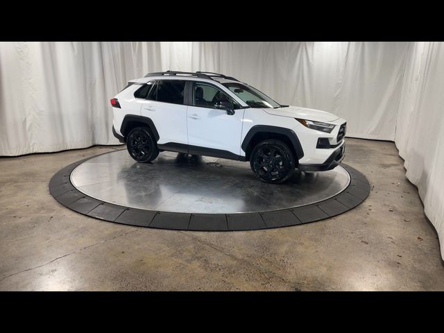 2023 Toyota RAV4 TRD Off Road