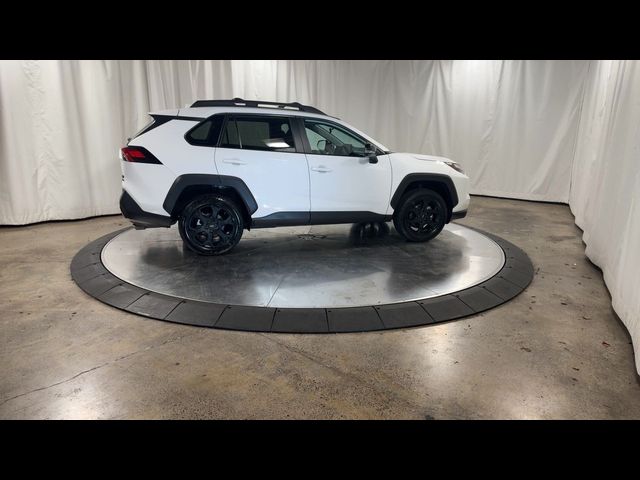 2023 Toyota RAV4 TRD Off Road