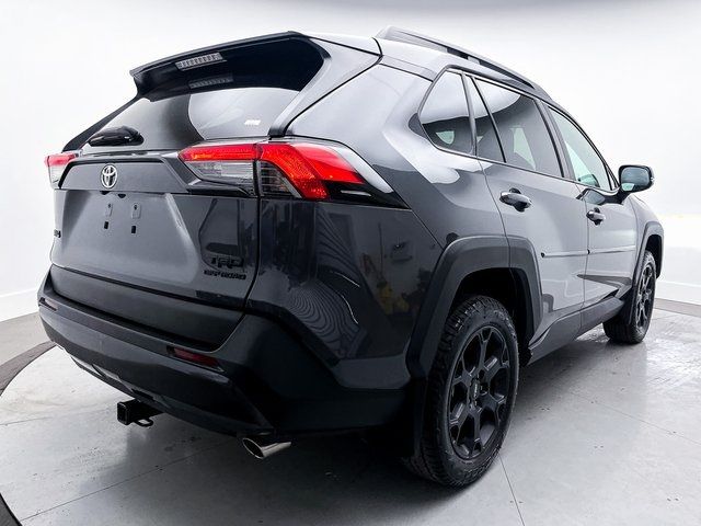 2023 Toyota RAV4 TRD Off Road