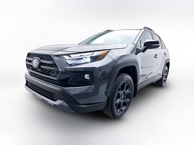 2023 Toyota RAV4 TRD Off Road