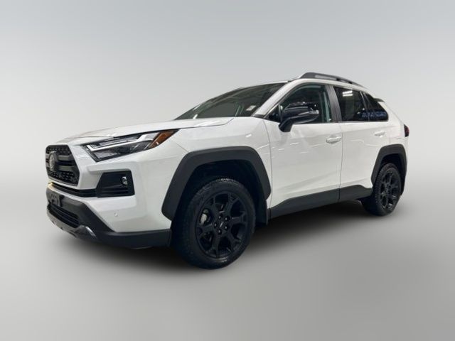 2023 Toyota RAV4 TRD Off Road