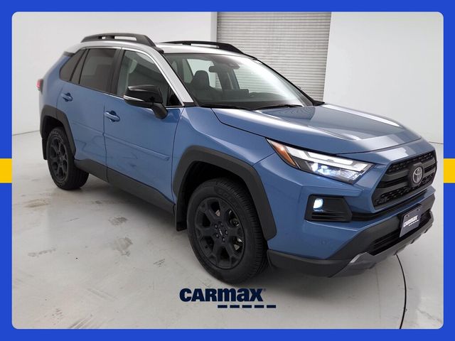 2023 Toyota RAV4 TRD Off Road