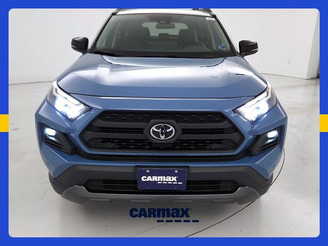 2023 Toyota RAV4 TRD Off Road