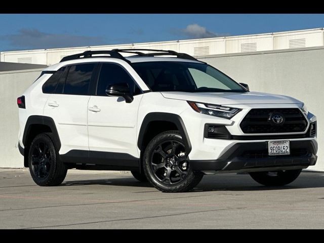 2023 Toyota RAV4 TRD Off Road