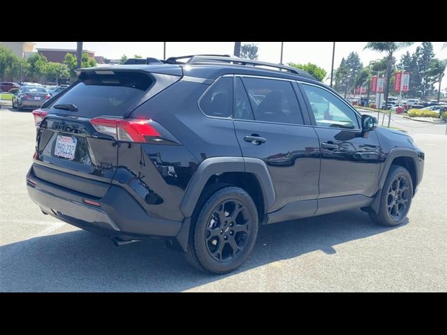 2023 Toyota RAV4 TRD Off Road