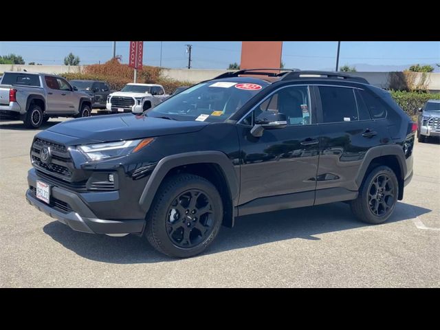 2023 Toyota RAV4 TRD Off Road