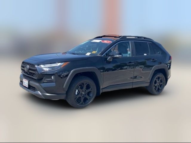 2023 Toyota RAV4 TRD Off Road