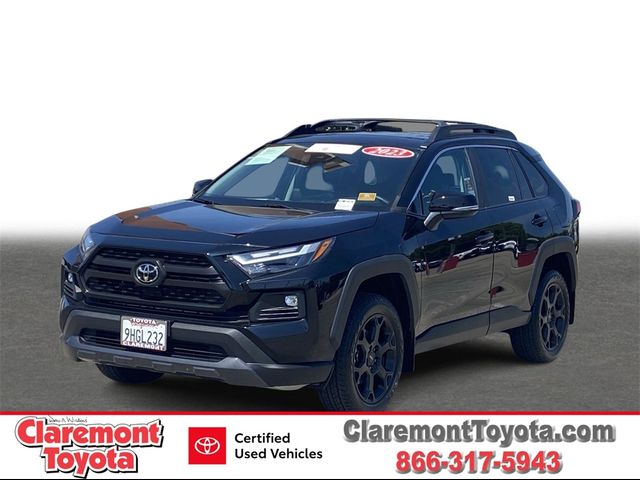 2023 Toyota RAV4 TRD Off Road