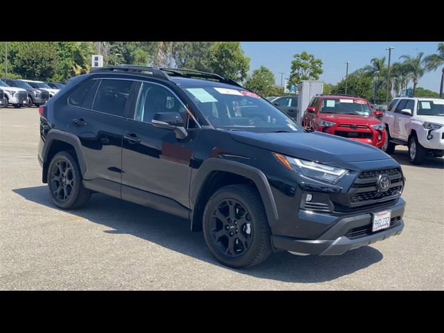 2023 Toyota RAV4 TRD Off Road