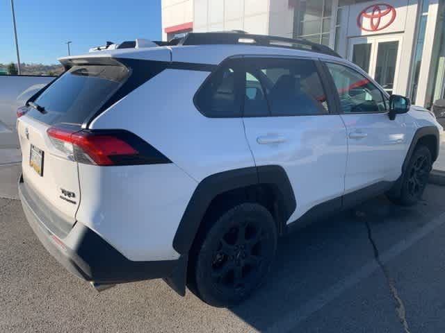 2023 Toyota RAV4 TRD Off Road