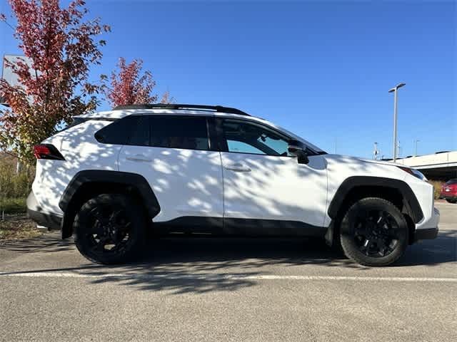 2023 Toyota RAV4 TRD Off Road