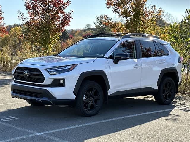 2023 Toyota RAV4 TRD Off Road