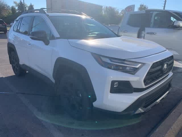 2023 Toyota RAV4 TRD Off Road