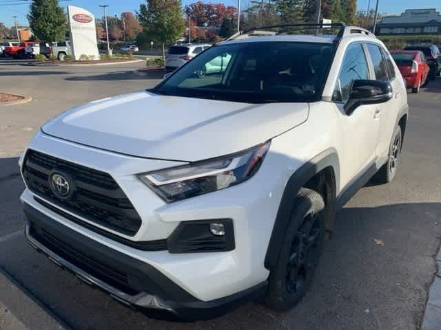 2023 Toyota RAV4 TRD Off Road