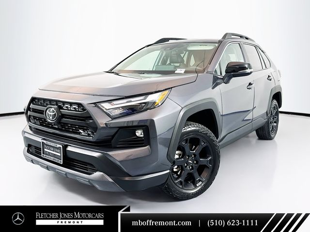 2023 Toyota RAV4 TRD Off Road