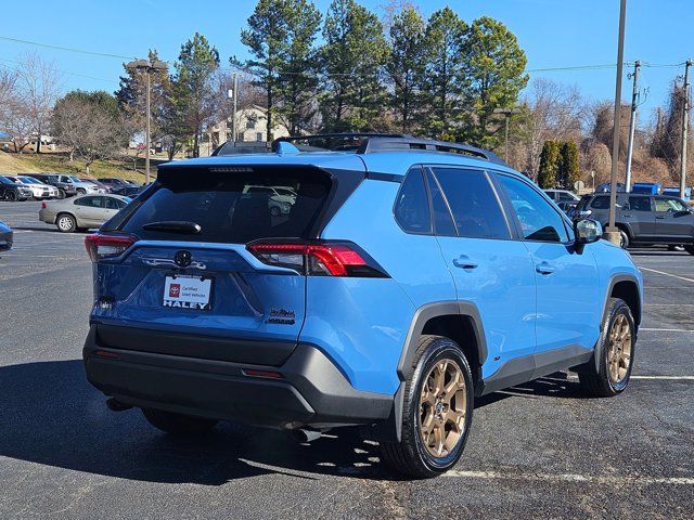 2023 Toyota RAV4 Hybrid Woodland