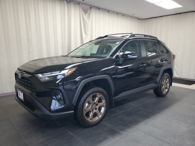 2023 Toyota RAV4 Hybrid Woodland