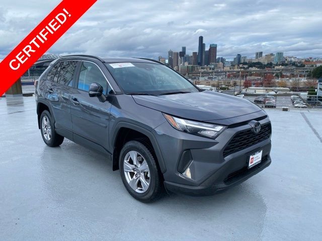 2023 Toyota RAV4 XLE