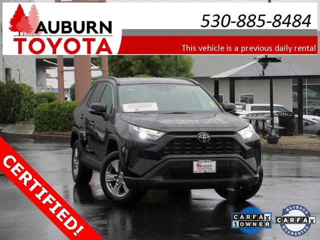 2023 Toyota RAV4 XLE