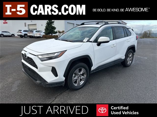 2023 Toyota RAV4 XLE