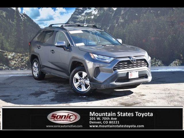 2023 Toyota RAV4 XLE