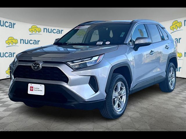 2023 Toyota RAV4 XLE