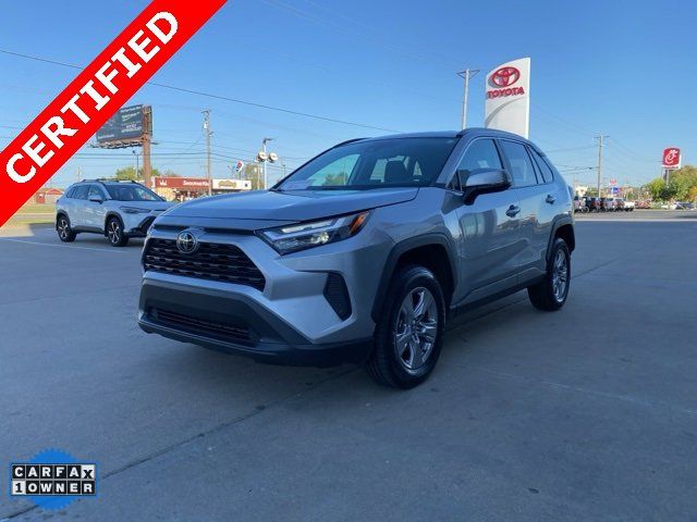 2023 Toyota RAV4 XLE