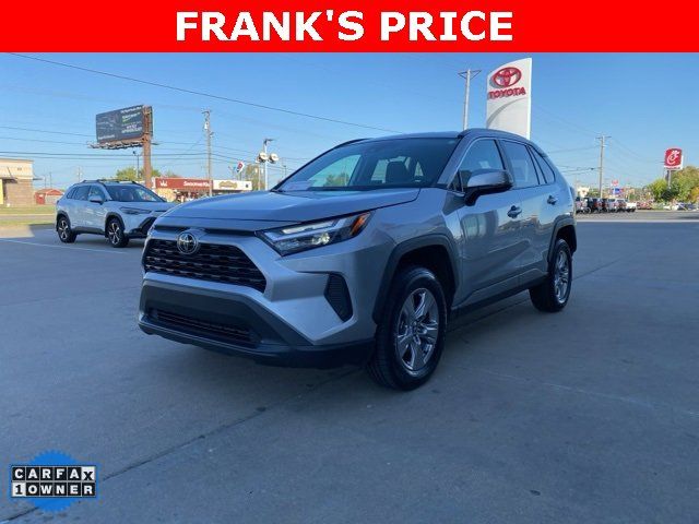 2023 Toyota RAV4 XLE