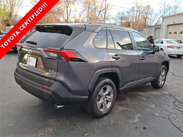 2023 Toyota RAV4 XLE