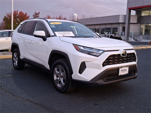 2023 Toyota RAV4 XLE