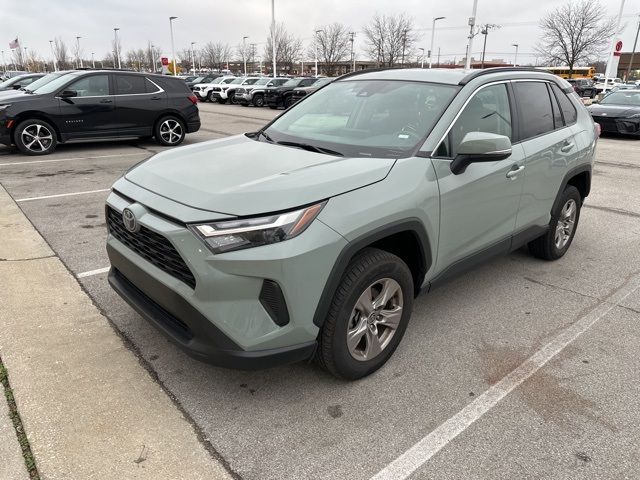 2023 Toyota RAV4 XLE