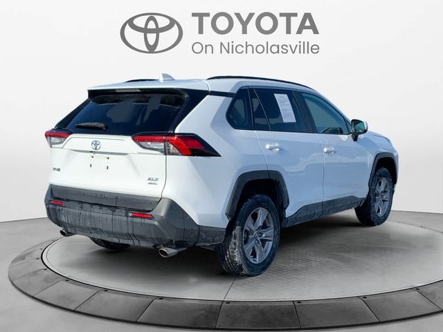 2023 Toyota RAV4 XLE