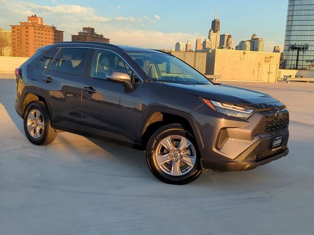 2023 Toyota RAV4 XLE