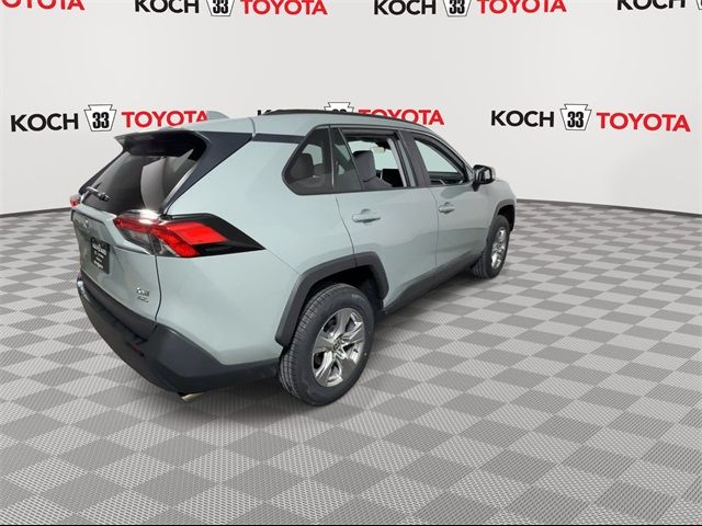 2023 Toyota RAV4 XLE