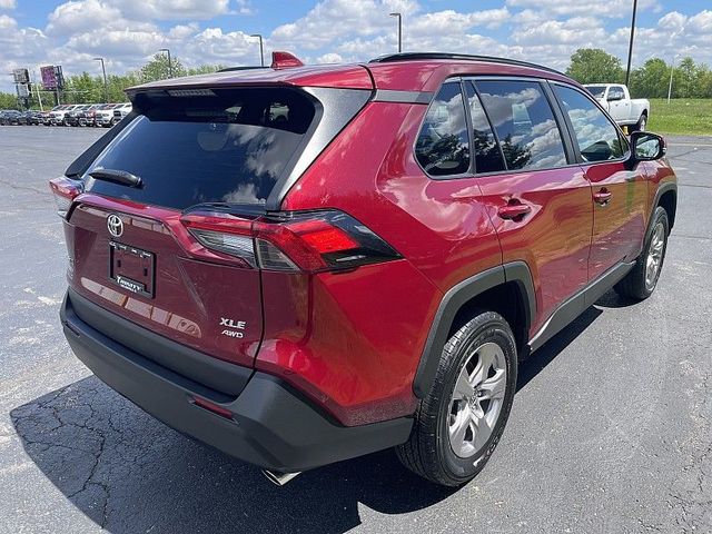 2023 Toyota RAV4 XLE