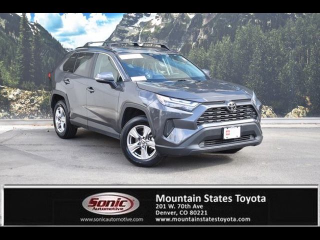 2023 Toyota RAV4 XLE