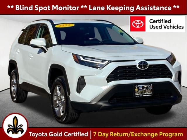 2023 Toyota RAV4 XLE