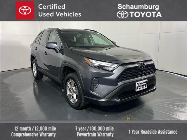 2023 Toyota RAV4 XLE