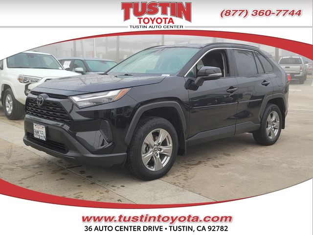 2023 Toyota RAV4 XLE