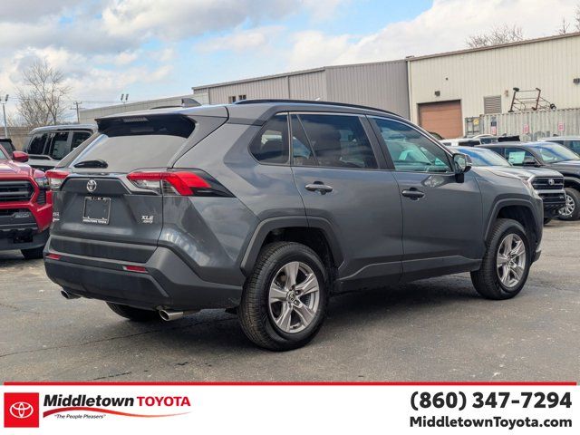 2023 Toyota RAV4 XLE