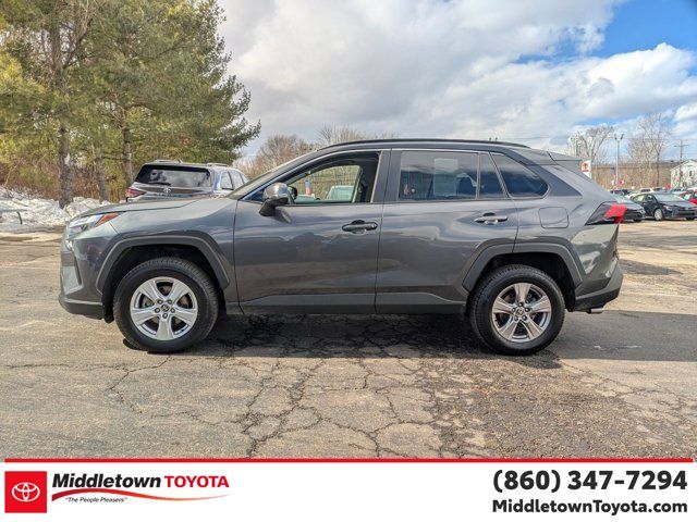 2023 Toyota RAV4 XLE