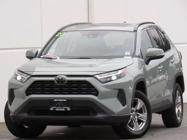 2023 Toyota RAV4 XLE