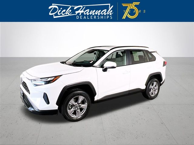 2023 Toyota RAV4 XLE