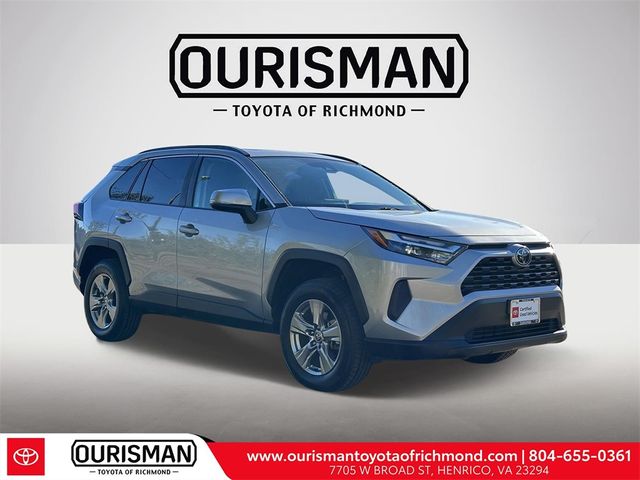 2023 Toyota RAV4 XLE