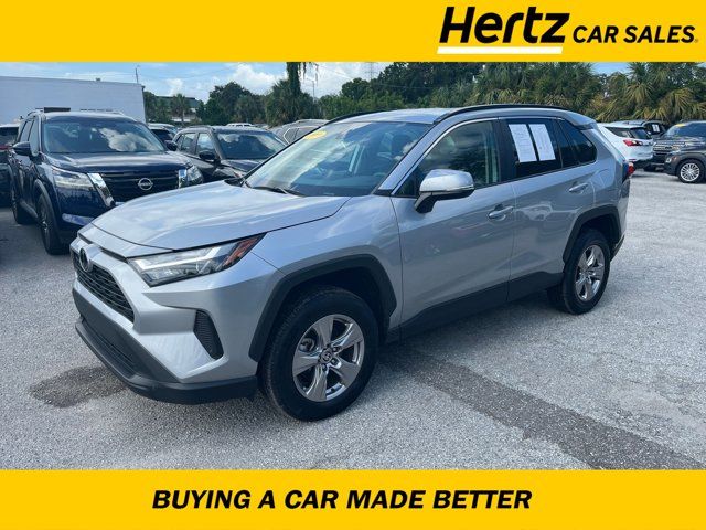 2023 Toyota RAV4 XLE